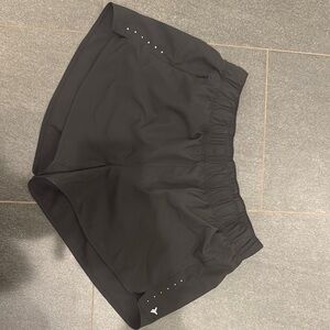 Black Women's Shorts
